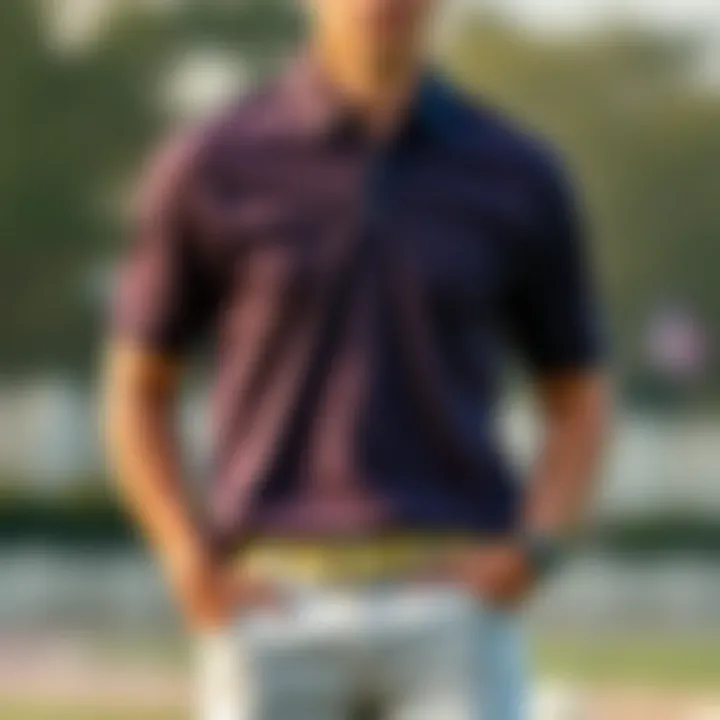 Notable The Long Placket Polo: A Study of Style and Functionality