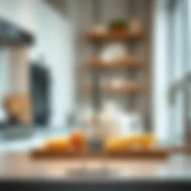 Metal Hot Spoon Holder Innovative metal hot spoon holder demonstrating sleek design