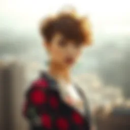 The Pixie Cut Curly Wig: A Comprehensive Exploration Introduction