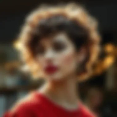The Pixie Cut Curly Wig: A Comprehensive Exploration Summary The Pixie Cut Curly Wig: A Comprehensive Exploration Summary