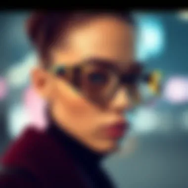 Notable The Rise of Polygon Shape Glasses: A New Fashion Statement Notable The Rise of Polygon Shape Glasses: A New Fashion Statement