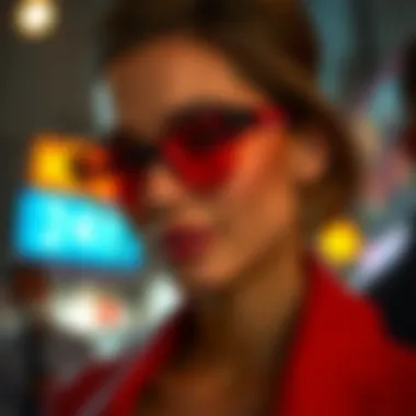 The Rise of Polygon Shape Glasses: A New Fashion Statement Summary The Rise of Polygon Shape Glasses: A New Fashion Statement Summary