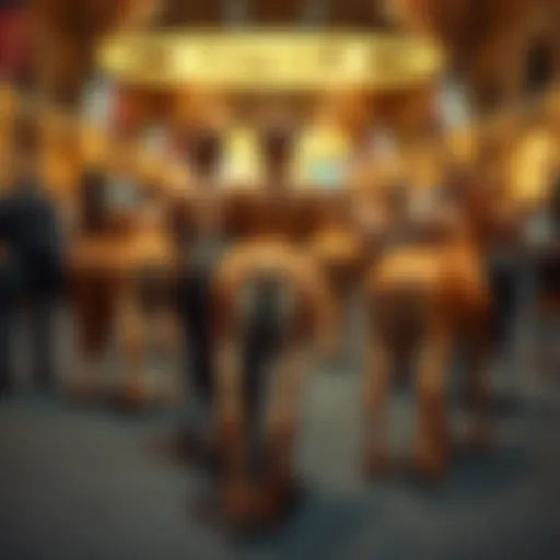 Elegant display of diverse backless mule designs