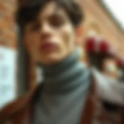 The Versatility and Craftsmanship of the Plain Turtleneck Introduction