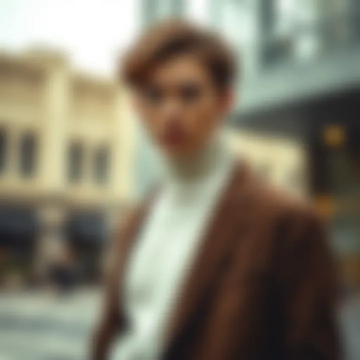 Notable The Versatility and Craftsmanship of the Plain Turtleneck