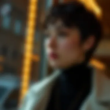 The Versatility and Craftsmanship of the Plain Turtleneck Summary
