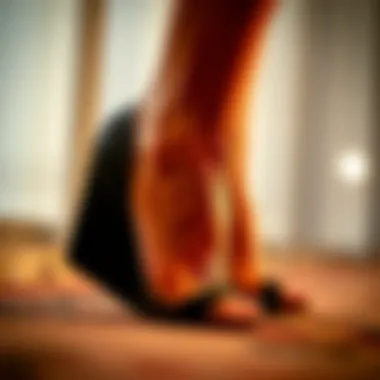 The Versatility of Black Wedge Prom Shoes Summary The Versatility of Black Wedge Prom Shoes Summary