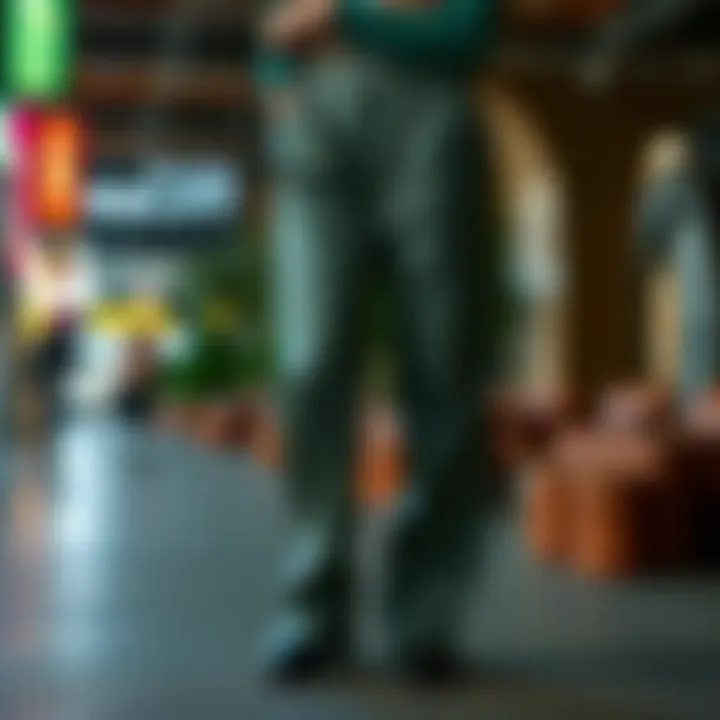 Sustainable Practices in Fashion Sustainable practices in fashion related to split thigh pants