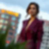 The Versatility of the Plus Ruched Sleeve Blazer Introduction