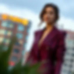 The Versatility of the Plus Ruched Sleeve Blazer Introduction
