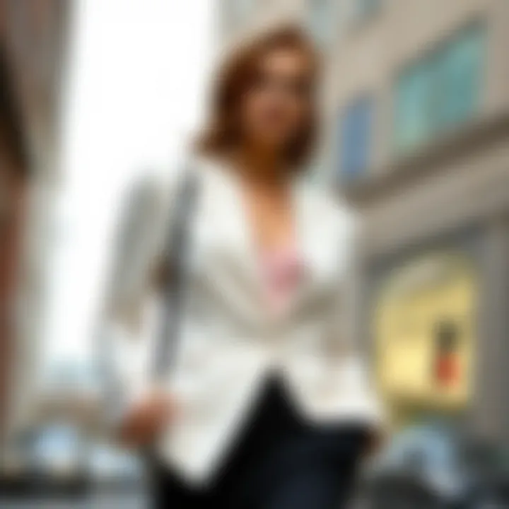 Notable The Versatility of the Plus Ruched Sleeve Blazer