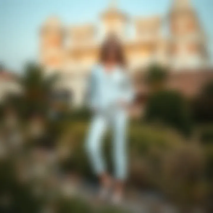 Notable The Versatility of White Capri Outfits