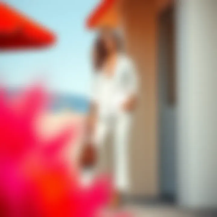 The Versatility of White Capri Outfits Summary