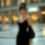 The Y2K Black Dress: A Cultural Icon and Fashion Staple Introduction