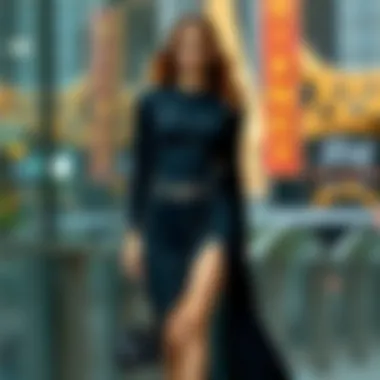 Notable The Y2K Black Dress: A Cultural Icon and Fashion Staple Notable The Y2K Black Dress: A Cultural Icon and Fashion Staple
