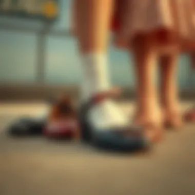 Historical Evolution of Mary Jane Shoes Historical context of Mary Jane shoes through different eras