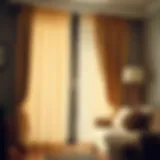 Understanding 42-Inch Curtains: A Comprehensive Guide Introduction