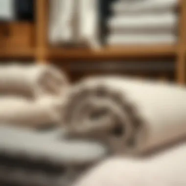 Materials for Moisture Management Different materials ideal for moisture control in closets