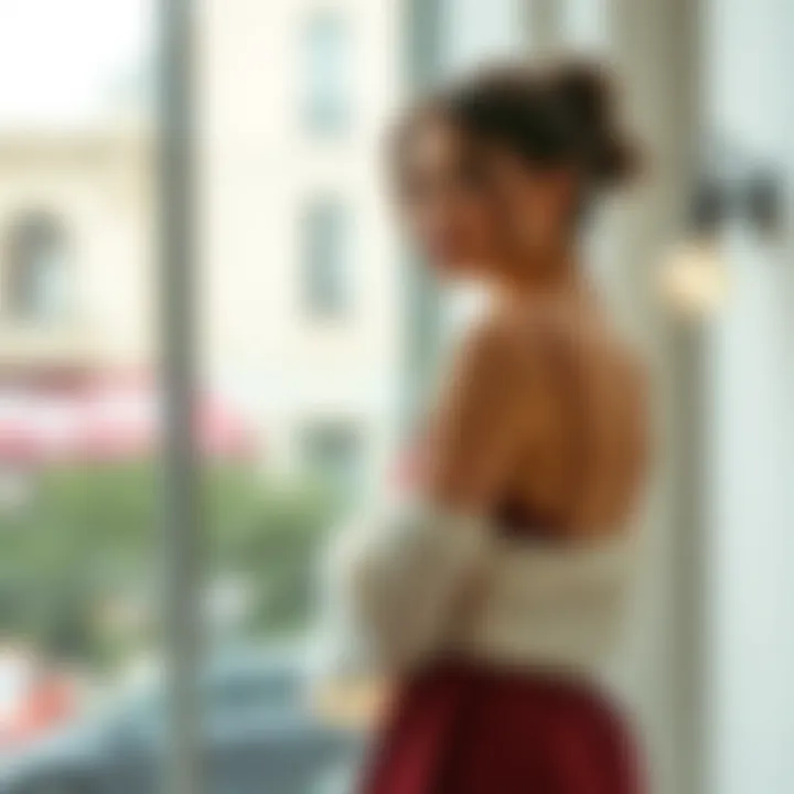 Understanding the Art of Choosing Arm Covers for Sleeveless Dresses Summary
