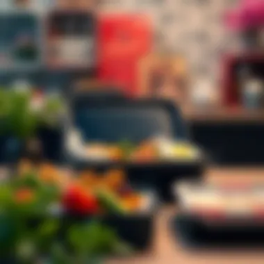 Innovative Uses for Airtight Bento Boxes Creative uses of bento boxes beyond traditional lunch packing