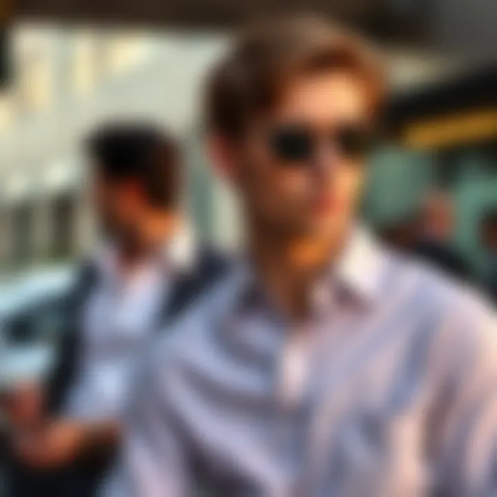 Versatile Styling Options for Every Occasion Versatile styling options for Emery Rose shirts in various settings