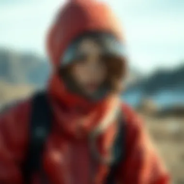 Exploring Techniques of Waterproof Wrapping Waterproof wrapping techniques in clothing