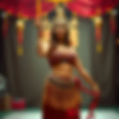 Essential Accessories for Belly Dance Essential accessories for belly dance performances