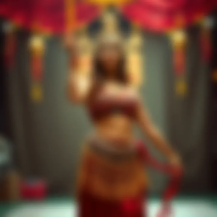 Essential Accessories for Belly Dance Essential accessories for belly dance performances