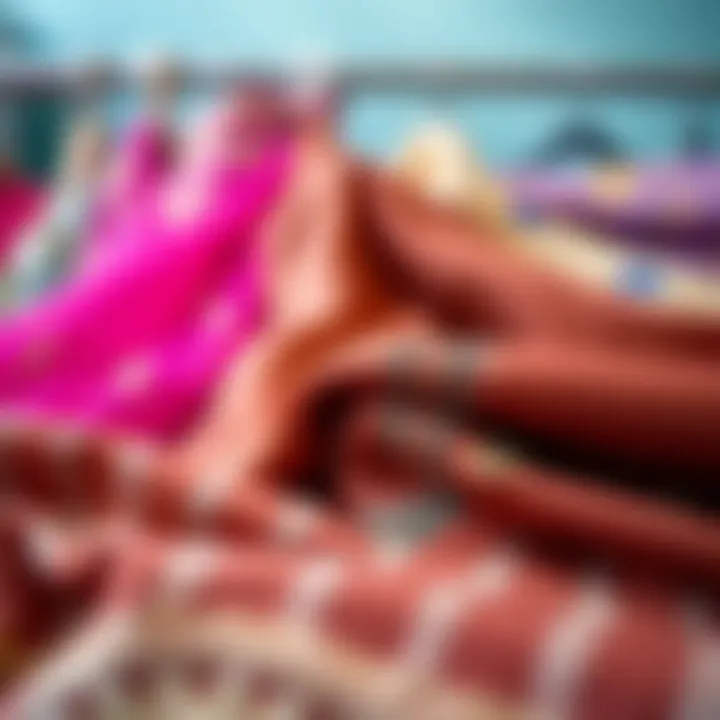 Fabric Selection for Belly Dance Attire Selection of fabrics for belly dance attire