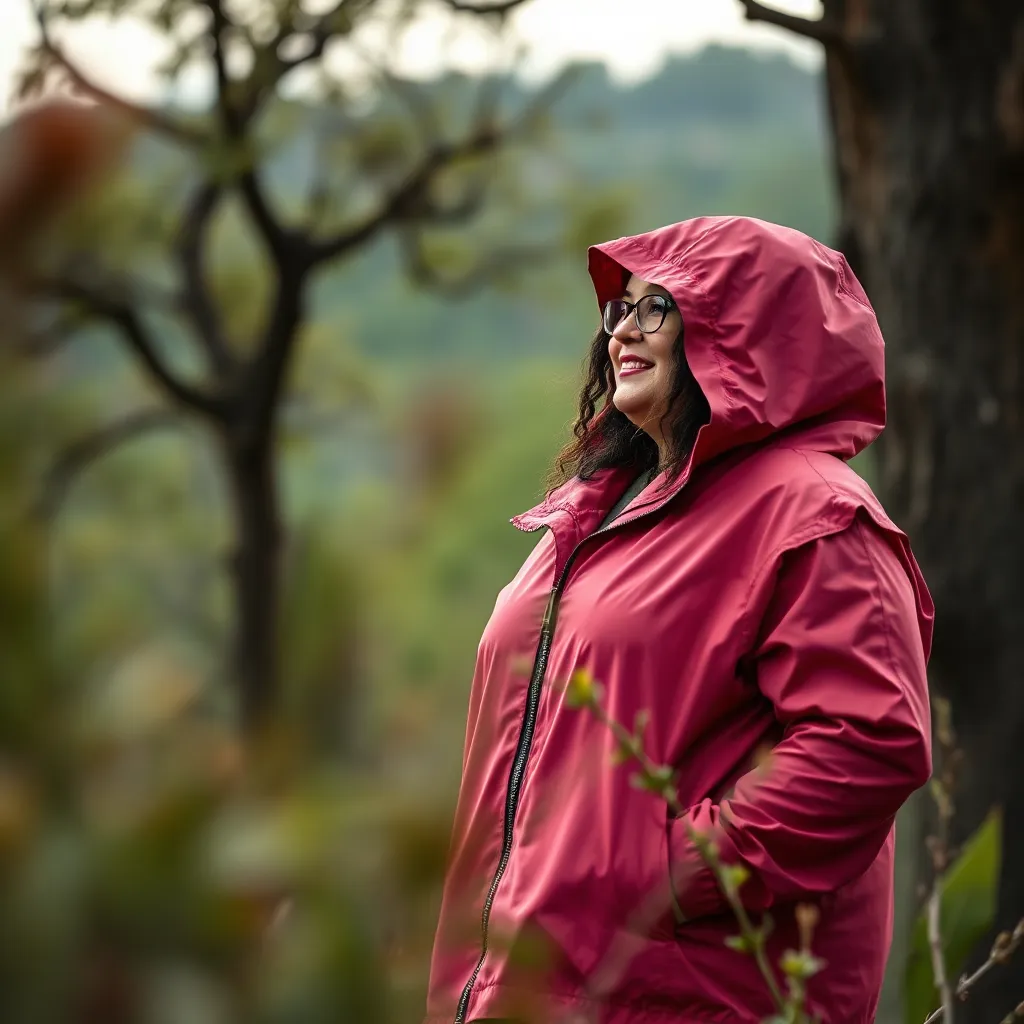 Windbreakers For Exploring Versatile Plus Size Windbreakers with Hoods
