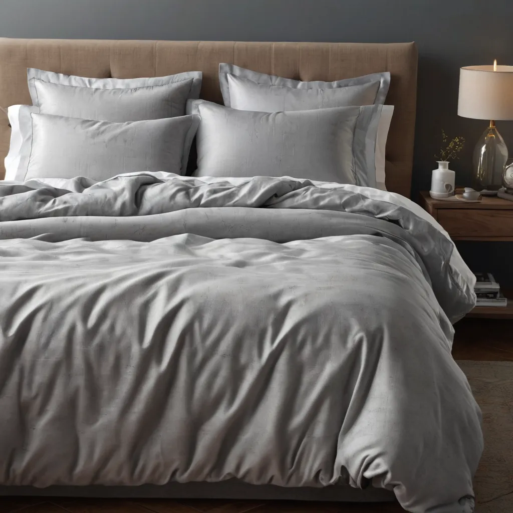 Discovering the Beauty of Grey Rustic Comforter Sets