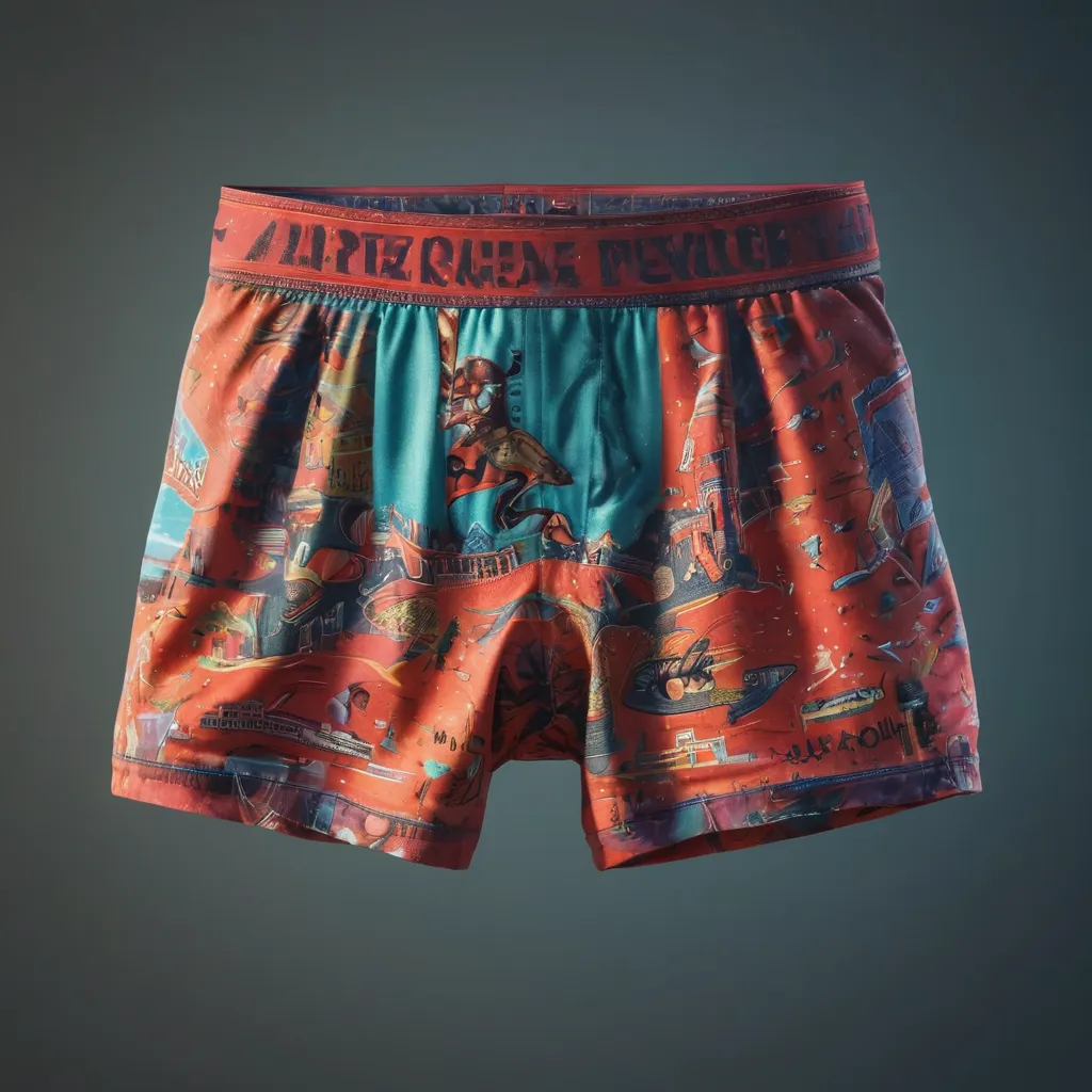 Discovering the World of Stylish Men's Underwear