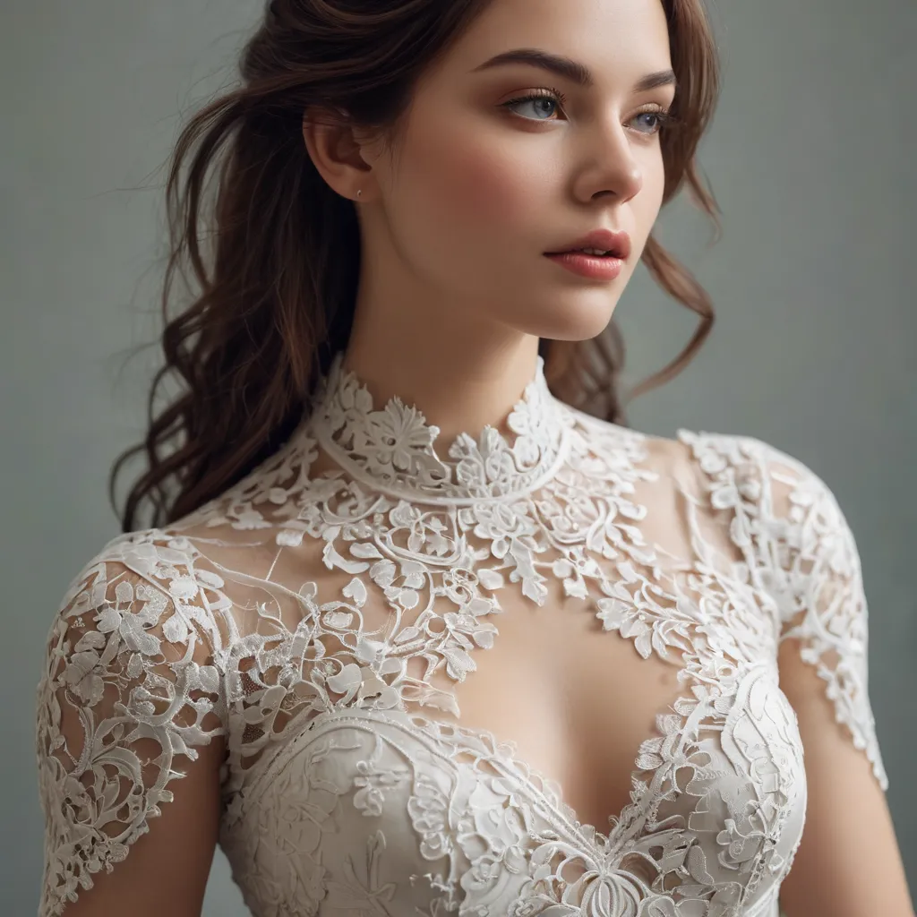Hard To Get Lace Up One Shoulder Top
